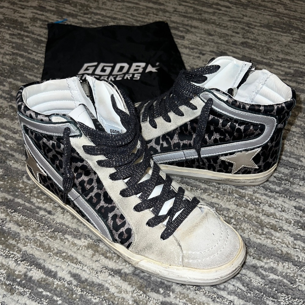 Golden Goose Slide Sz 39